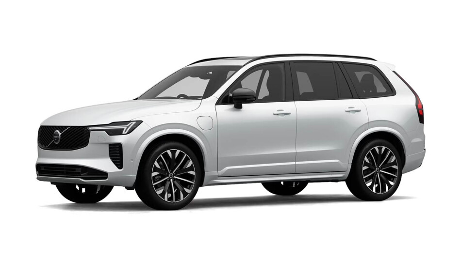 Volvo XC90 2.0 T8 PHEV Plus Pro Dark 5dr AWD Geartronic [NI] Estate